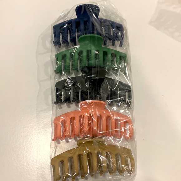 Hair claws - Picture 1 of 1